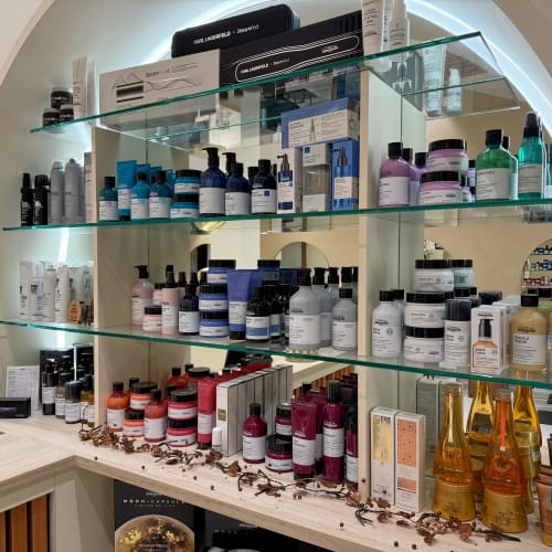 Salon Baranger Sion-sur-l’Ocean - Coiffure Saint-Hilaire-de-Riez - Salon Baranger Sion-sur-l’Ocean - Photo Galerie - OneBooking