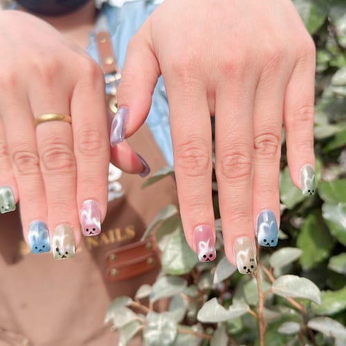 Chic beauté nails - Onglerie Paris - Chic beauté nails - Photo Galerie - OneBooking