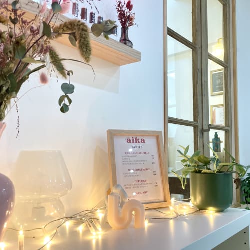 Studio Aika - Onglerie Angers - Studio Aika - Photo Galerie - OneBooking