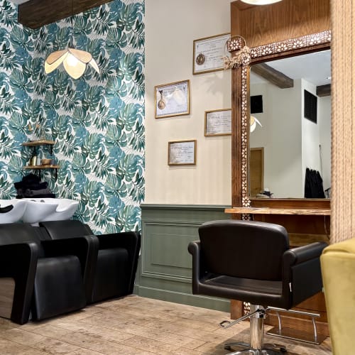 Sabzh Coiffure - Coiffure Nantes - Sabzh Coiffure - Photo Galerie - OneBooking