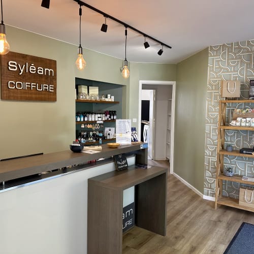 Syleam Coiffure - Coiffure Castres - Syleam Coiffure - Photo Galerie - OneBooking