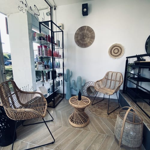 Le salon 136 - Coiffure Toulouse - Le salon 136 - Photo Galerie - OneBooking