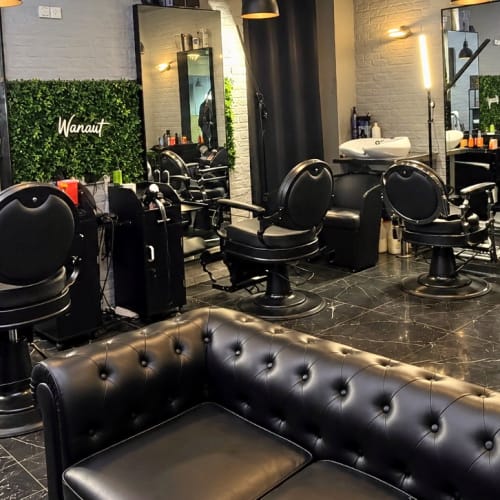 Wancut - Coiffure Clichy - Wancut - Photo Galerie - OneBooking