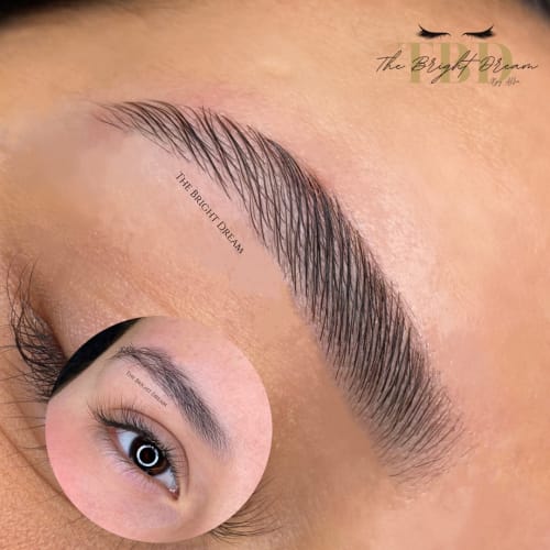 The Bright Dream - Sourcils & cils Villejuif - The Bright Dream - Photo Galerie - OneBooking