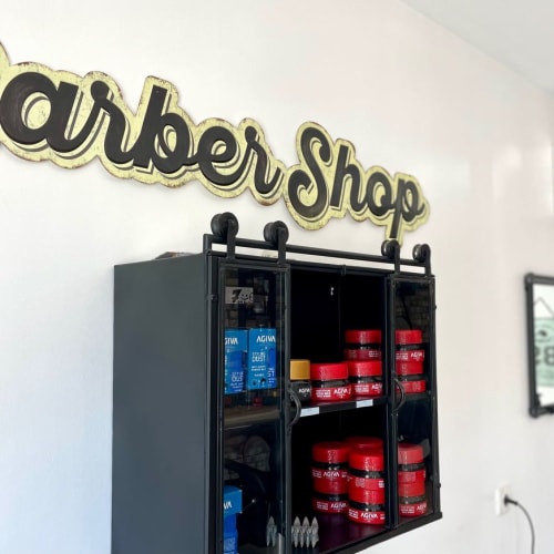 AR Barbier - Barbier Angers - AR Barbier - Photo Galerie - OneBooking