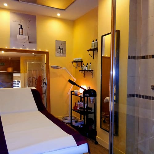 Wellness Therapy - Spa Paris - Wellness Therapy - Photo Galerie - OneBooking