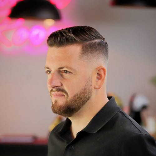 Barber room - Coiffure Noisy-le-Grand - Barber room - Photo Galerie - OneBooking