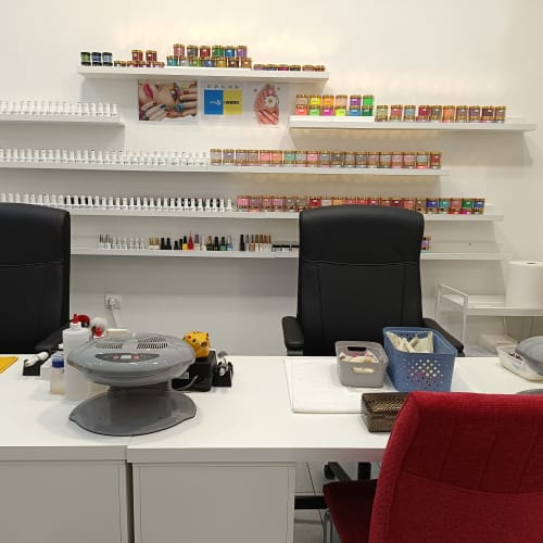 Camille Nails Art - Onglerie Lyon - Camille Nails Art - Photo Galerie - OneBooking