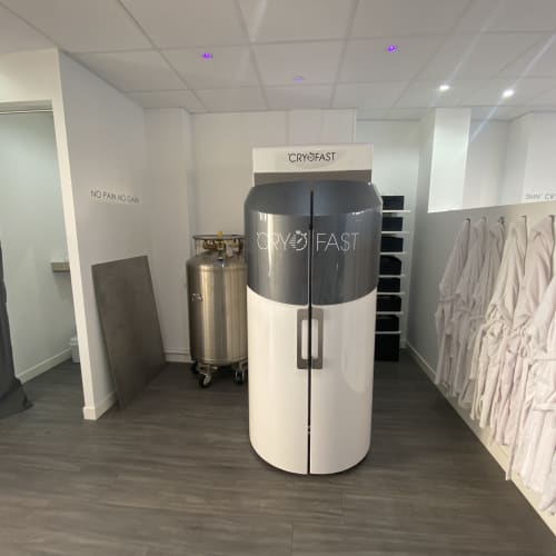 Centre Body Epil & Cryofast - Sourcils & cils Bourges - Centre Body Epil & Cryofast - Photo Galerie - OneBooking