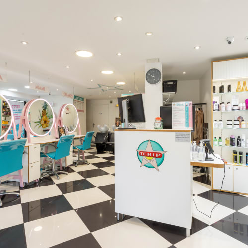 Tchip Miami Villeurbanne - Coiffure Villeurbanne - Tchip Miami Villeurbanne - Photo Galerie - OneBooking
