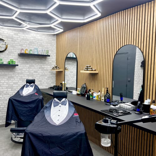 Barber One By TJ - Coiffure Bandol - Barber One By TJ - Photo Galerie - OneBooking