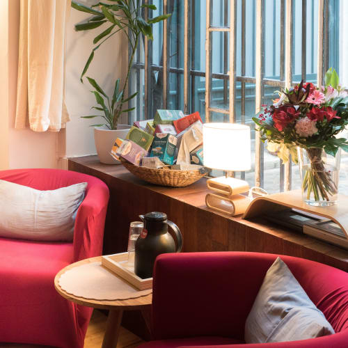 Le Centre Tout Naturellement - Spa Paris - Le Centre Tout Naturellement - Photo Galerie - OneBooking