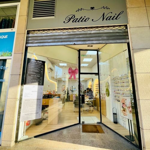 Patio nail - Onglerie Rueil-Malmaison - Patio nail - Photo Galerie - OneBooking