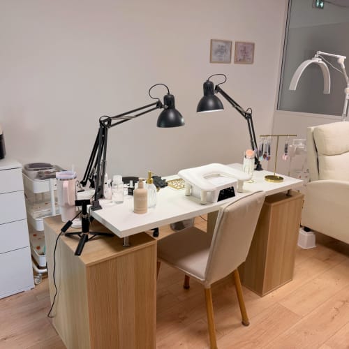Studio Nails By Cléa - Sourcils & cils Antony - Studio Nails By Cléa - Photo Galerie - OneBooking