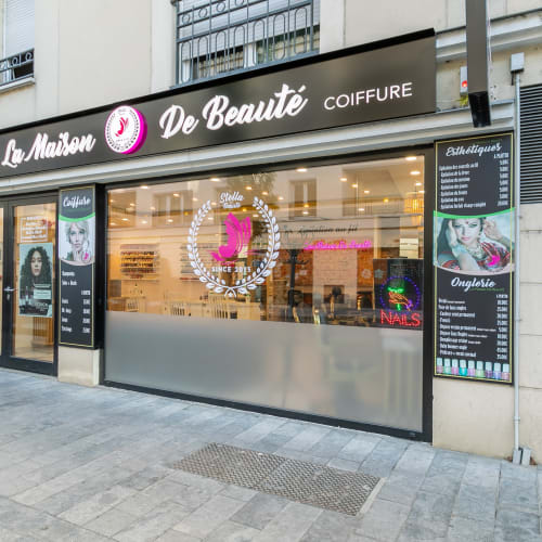 La Maison de Beauté (Stella Beauté) - Sourcils & cils Sartrouville - La Maison de Beauté (Stella Beauté) - Photo Galerie - OneBooking