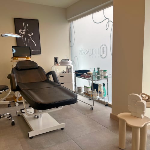 Heliaskin Institut - Institut de beauté Lyon - Heliaskin Institut - Photo Galerie - OneBooking