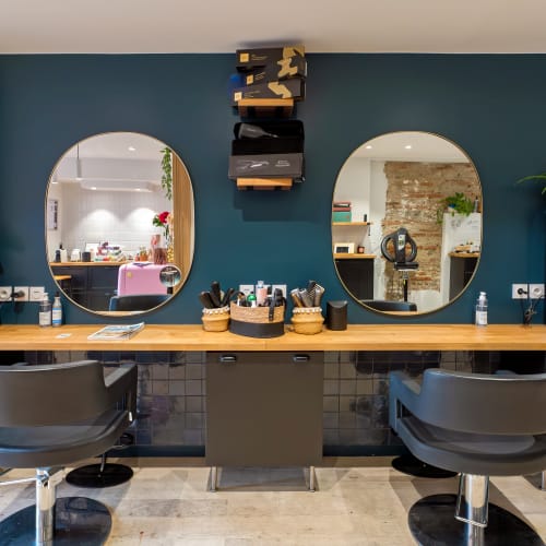 Authentic St-Cyp Brut & Smart - Coiffure Toulouse - Authentic St-Cyp Brut & Smart - Photo Galerie - OneBooking