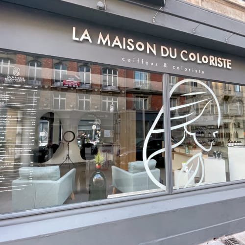 La Maison du Coloriste - Coiffure Lille - La Maison du Coloriste - Photo Galerie - OneBooking