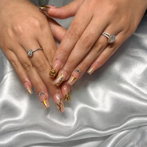 Nails House by Sarah - Onglerie Perpignan - Nails House by Sarah - Photo Galerie - OneBooking