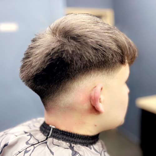 253 BARBER CLUB - Barbier Bordeaux - 253 BARBER CLUB - Photo Galerie - OneBooking