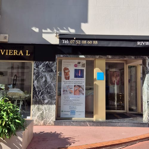 Riviera L centre Esthétique & Épilation définitive laser, manucure, beauté des pieds - Institut de beauté Cannes - Riviera L centre Esthétique & Épilation définitive laser, manucure, beauté des pieds - Photo Galerie - OneBooking