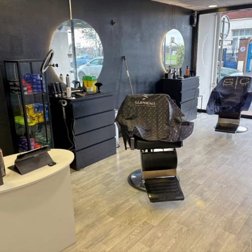 OKLM BARBER - Coiffure Roubaix - OKLM BARBER - Photo Galerie - OneBooking