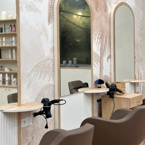Chez Mon Coiffeur - Ploemeur - Coiffure Ploemeur - Chez Mon Coiffeur - Ploemeur - Photo Galerie - OneBooking