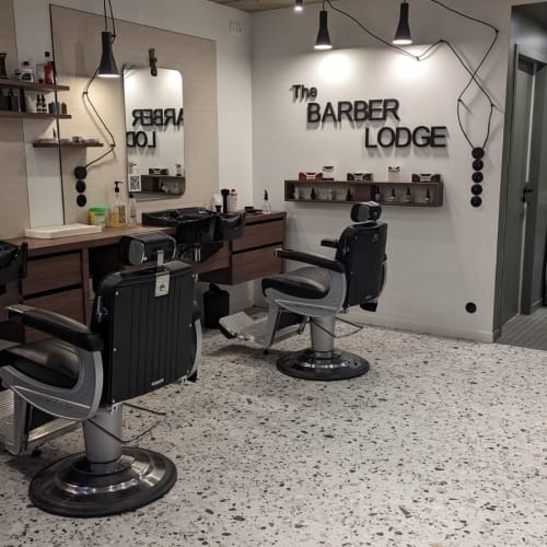 The Barber Lodge rue Nantaise - Coiffure Rennes - The Barber Lodge rue Nantaise - Photo Galerie - OneBooking