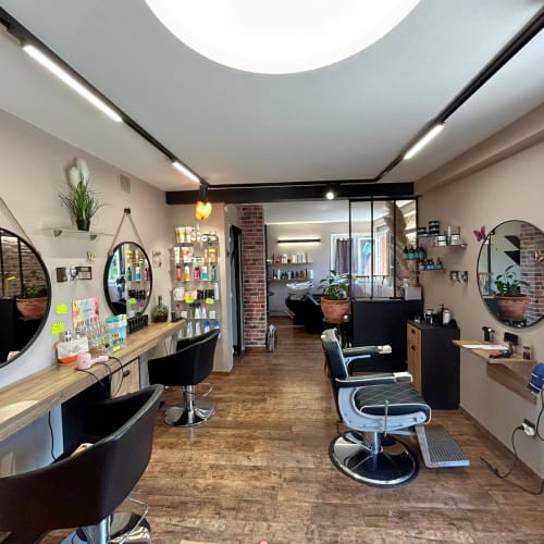 Pampa Coiffure - Coiffure Saint-Denis-lès-Bourg - Pampa Coiffure - Photo Galerie - OneBooking