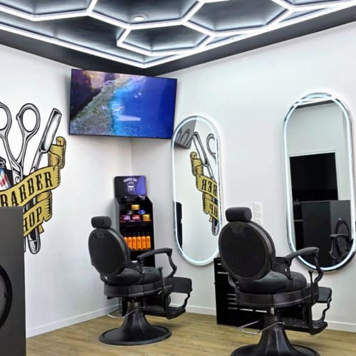 KL Barber - Barbier Marseille - KL Barber - Photo Galerie - OneBooking