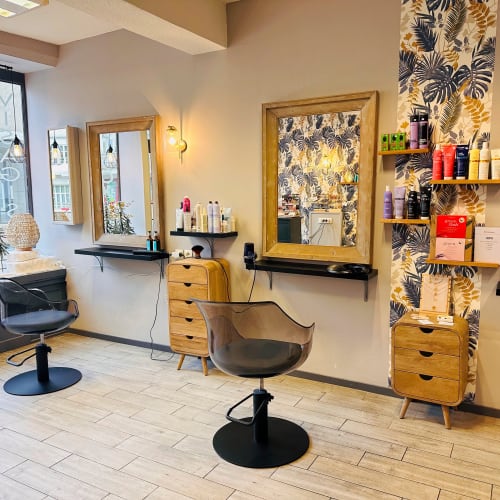 L’atelier de Julie - Coiffure Vendôme - L’atelier de Julie - Photo Galerie - OneBooking