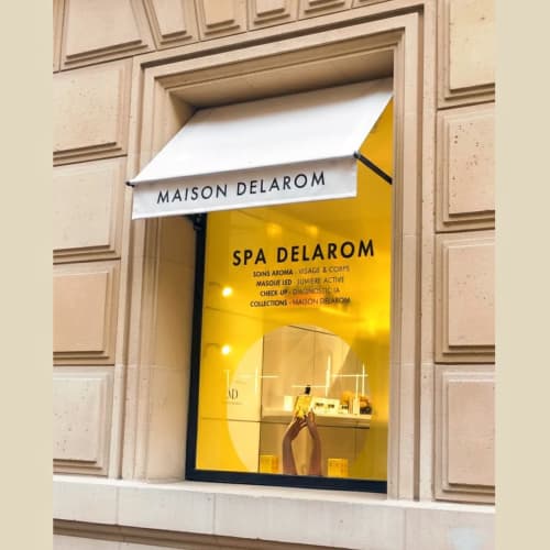 SPA DELAROM - Spa Paris - SPA DELAROM - Photo Galerie - OneBooking