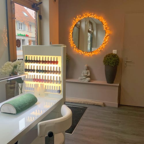 SPA MAURICIA - Institut de beauté Robertsau - Onglerie Strasbourg - SPA MAURICIA - Institut de beauté Robertsau - Photo Galerie - OneBooking