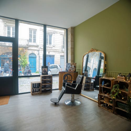 La barbe Sauvage - Barbier Bordeaux - La barbe Sauvage - Photo Galerie - OneBooking