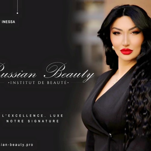 Russian Beauty manucure russe - Onglerie Avignon - Russian Beauty manucure russe - Photo Galerie - OneBooking