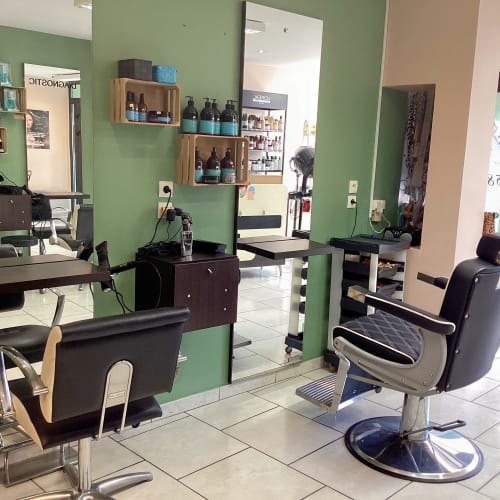 Inven’tif Coiffure et Esthétique - Coiffure Le Havre - Inven’tif Coiffure et Esthétique - Photo Galerie - OneBooking