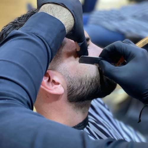 Vintage barber 50'S - Coiffure Toulon - Vintage barber 50'S - Photo Galerie - OneBooking