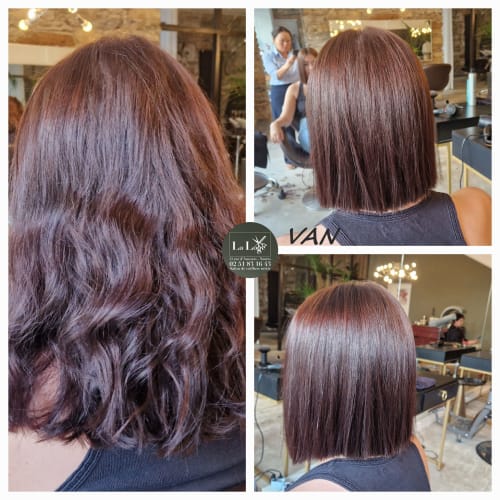 La Loge - Coiffure Nantes - La Loge - Photo Galerie - OneBooking