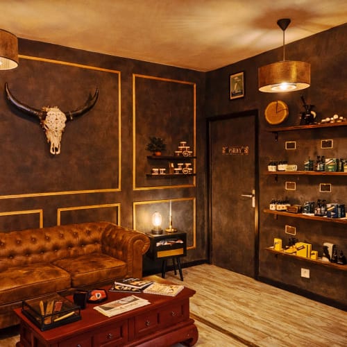 Le Manoir de la Barbière - Coiffure Toulon - Le Manoir de la Barbière - Photo Galerie - OneBooking