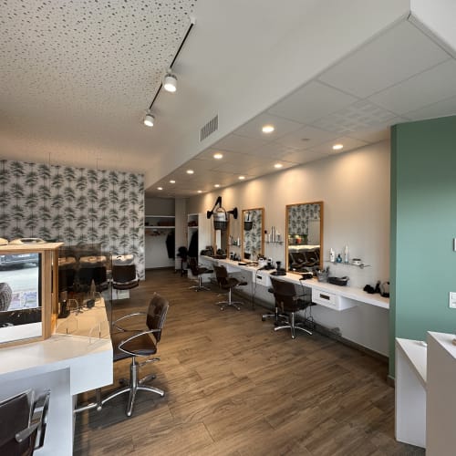Laurence espace coiffure - Coiffure Lannion - Laurence espace coiffure - Photo Galerie - OneBooking