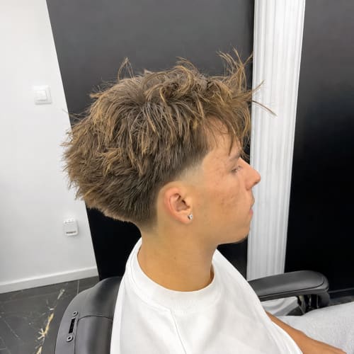 H2 BARBER - Coiffure Cannes - H2 BARBER - Photo Galerie - OneBooking