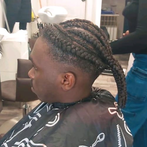 Jollof Coiffure & Esthétique - Coiffure Toulouse - Jollof Coiffure & Esthétique - Photo Galerie - OneBooking