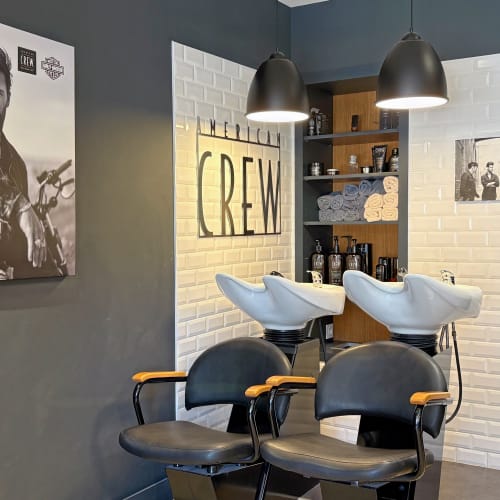 Contraste Coiffeur - Coiffure Le Mans - Contraste Coiffeur - Photo Galerie - OneBooking