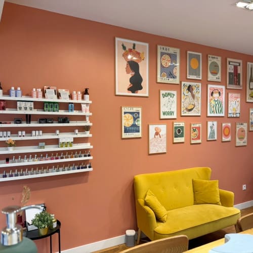 Nail Atelier - Bordeaux Remparts - Institut de beauté Bordeaux - Nail Atelier - Bordeaux Remparts - Photo Galerie - OneBooking