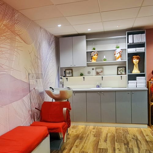 Viv'hair Naturel - M - Coiffure Briançon - Viv'hair Naturel - M - Photo Galerie - OneBooking
