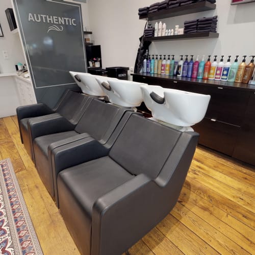 Authentic Coiffure - Carmes - Coiffure Toulouse - Authentic Coiffure - Carmes - Photo Galerie - OneBooking