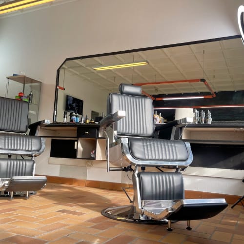 Yass Barber - Coiffure Thionville - Yass Barber - Photo Galerie - OneBooking