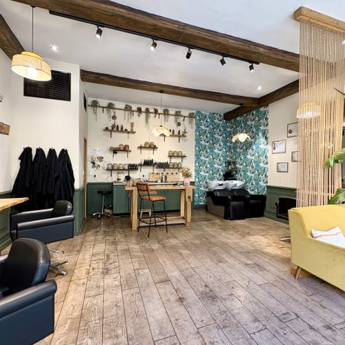 Sabzh Coiffure - Coiffure Nantes - Sabzh Coiffure - Photo Galerie - OneBooking