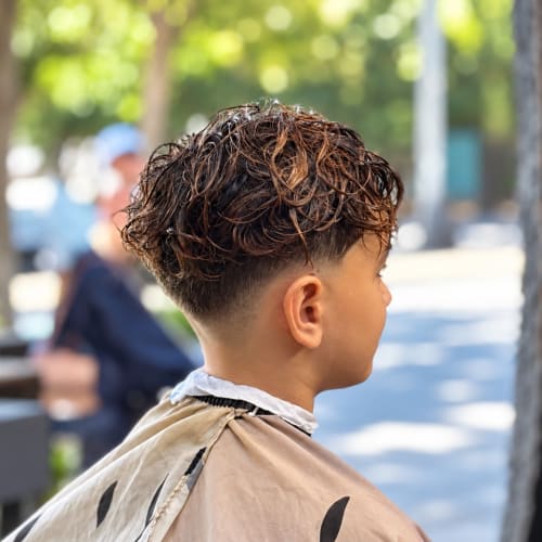 BS BARBER - Coiffure Nice - BS BARBER - Photo Galerie - OneBooking