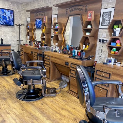 Barberousse - Coiffure Colmar - Barberousse - Photo Galerie - OneBooking